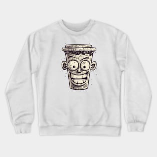 Coffeeguy Crewneck Sweatshirt